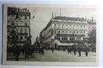 AK Berlin Unter den Linden und Ecke Frierichstrasse 1915 gebraucht -