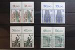 Berlin Berlin 793-796 postfrisch als waagerechtes Paar OR MiNr. 793-796 postfrisch als waagerechtes Paar OR -
