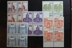 Berlin Berlin 673-677 postfrisch als 4er Einheit MiNr. 673-677 postfrisch als 4er Einheit -