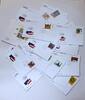 Österreich FDC Lot aus 2000 Österreich FDC Lot aus 2000 gestempelt gestempelt -