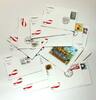 Österreich FDC Lot aus 2002 Österreich FDC Lot aus 2002 gestempelt gestempelt -