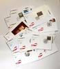 Österreich FDC Lot aus 2005 Österreich FDC Lot aus 2005 gestempelt gestempelt -