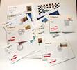 Österreich FDC Lot aus 2006 Österreich FDC Lot aus 2006 gestempelt gestempelt -