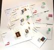 Österreich FDC Lot aus 2007 Österreich FDC Lot aus 2007 gestempelt gestempelt -
