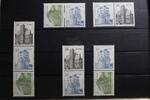 Irland Irland Zd W10-W11, S29-S31 postfrisch Zusammendrucke MiNr. Zd W10-W11, S29-S31 postfrisch Zusammendrucke -