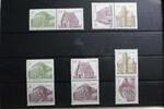Irland Irland Zd W12-W13, S32-S34 postfrisch Zusammendrucke MiNr. Zd W12-W13, S32-S34 postfrisch Zusammendrucke -