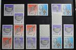 Irland Irland Zd W46-W48, S53-S58 postfrisch Zusammendrucke MiNr. Zd W46-W48, S53-S58 postfrisch Zusammendrucke -