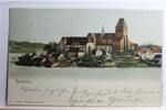 AK Ratzeburg Stadtansicht 1901 gebraucht -