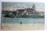 AK Ratzeburg Stadtansicht 1904 gebraucht -