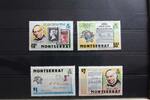 Montserrat Montserrat 406-409 postfrisch MiNr. 406-409 postfrisch -
