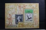 Antigua Antigua Block 40 mit 533 postfrisch MiNr. Block 40 mit 533 postfrisch -