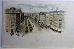 AK Wien Der Schottenring ungebraucht -