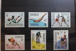 Jordanien Jordanien 780-785 postfrisch MiNr. 780-785 postfrisch -