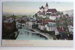 AK Thun vom Thunhof aus ungebraucht -
