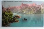 AK Vierwaldstättersee Gitschen (2520m) / Urirotstock (2932 m) ungebraucht -