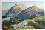 AK Tilisunahütte 2211 m mit Tilisuna-See ungebraucht -