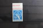 Berlin Berlin 70I postfrisch mit Blockrand, Plattenfehler II MiNr. 70I postfrisch mit Blockrand, Plattenfehler II -