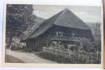 AK Schwarzwald Schwarzwaldhaus ungebraucht -