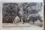 AK Bad Pyrmont Hauptallee 1917 gebraucht -