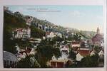 AK Loschwitz b. Dresden - Gesamtansicht mit Schwebebahn 1912 gebraucht -