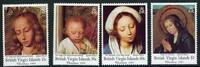 Jungferninseln Jungferninseln 749-52 postfrisch Kunst MiNr. 749-52 postfrisch Kunst -