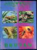 Bhutan Bhutan Bl 21 postfrisch Kunst MiNr. Bl 21 postfrisch Kunst -