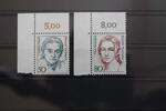 BRD BRD 1304-1305 postfrisch Eckrand Bundesrepublik Deutschland MiNr. 1304-1305 postfrisch Eckrand Bundesrepublik Deutschland -