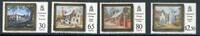 Bermuda Bermuda 715-18 postfrisch Kunst MiNr. 715-18 postfrisch Kunst -