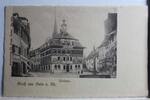AK Stein a. R. Rathaus ungebraucht -