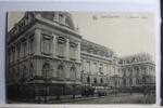AK Saint-Quentin La Palais de Justice 1915 gebraucht -