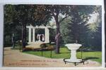 AK St. Paul Mannheimer Monument ungebraucht -