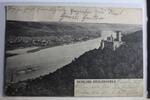 AK Stolzenfels Schloss Stolzenfels 1904 gebraucht -