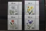 Berlin Berlin 629-632 postfrisch Eckrand MiNr. 629-632 postfrisch Eckrand -