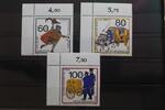 Berlin Berlin 852-854 postfrisch Eckrand MiNr. 852-854 postfrisch Eckrand -