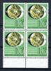 Bund 4er Block Bund 4er Block 141 Unterrand postfrisch MiNr. 141 Unterrand postfrisch -