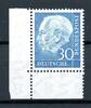 Bund Bund 187 x Eckrand ul postfrisch MiNr. 187 x Eckrand ul postfrisch -