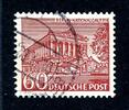 Berlin Berlin 54 VII gestempelt MiNr. 54 VII gestempelt -