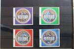 Vatikan Automatenmarken Vatikan Automatenmarken 11x-14x postfrisch MiNr. 11x-14x postfrisch -
