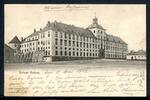 AK Schleswig Schloss Gottorf, Südflügel 5.5.1902 gebraucht -