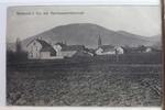 AK Wünheim i. Els. mit Hartmannsweilerkopf Feldpost 1916 gebraucht -