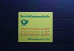 Berlin Berlin MH 10aI oZ postfrisch Markenheftchen MiNr. MH 10aI oZ postfrisch Markenheftchen -