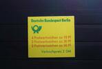 Berlin Berlin MH 10aII oZ postfrisch Markenheftchen MiNr. MH 10aII oZ postfrisch Markenheftchen -