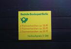 Berlin Berlin MH 10aII oZ postfrisch Markenheftchen MiNr. MH 10aII oZ postfrisch Markenheftchen -