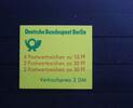 Berlin Berlin MH 10aII oZ postfrisch Markenheftchen MiNr. MH 10aII oZ postfrisch Markenheftchen -