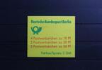 Berlin Berlin MH 10aII oZ postfrisch Markenheftchen MiNr. MH 10aII oZ postfrisch Markenheftchen -