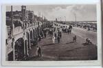 AK Scheveningen der Boulevard 1926 gebraucht -