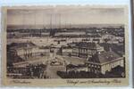 AK Kopenhagen Udsigt over Amalienborg Plads 1925 gebraucht -