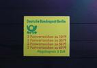 Berlin Berlin MH 12caI Pf III oZ postfrisch Markenheftchen Plattenfehler MiNr. MH 12caI Pf III oZ postfrisch Markenheftchen Plattenfehl -