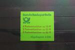 Berlin Berlin MH 13a Pf I oZ postfrisch Markenheftchen Plattenfehler MiNr. MH 13a Pf I oZ postfrisch Markenheftchen Plattenfehler -