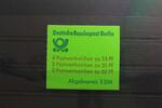 Berlin Berlin MH 13b Pf V oZ postfrisch Markenheftchen Plattenfehler MiNr. MH 13b Pf V oZ postfrisch Markenheftchen Plattenfehler   